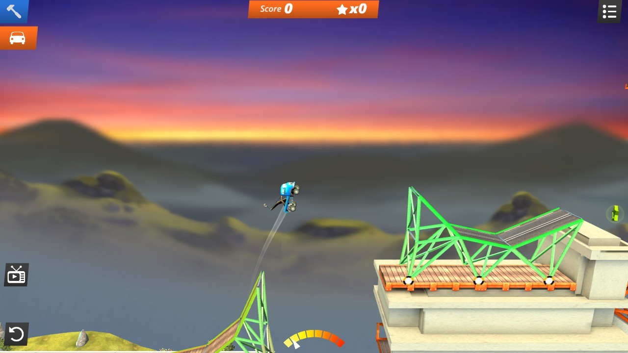 Bridge Constructor Stunts